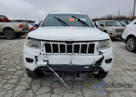 2014 Jeep Grand Cherokee Limited z USA, uszkodzony, nr VIN 1C4RJEBG1EC303385